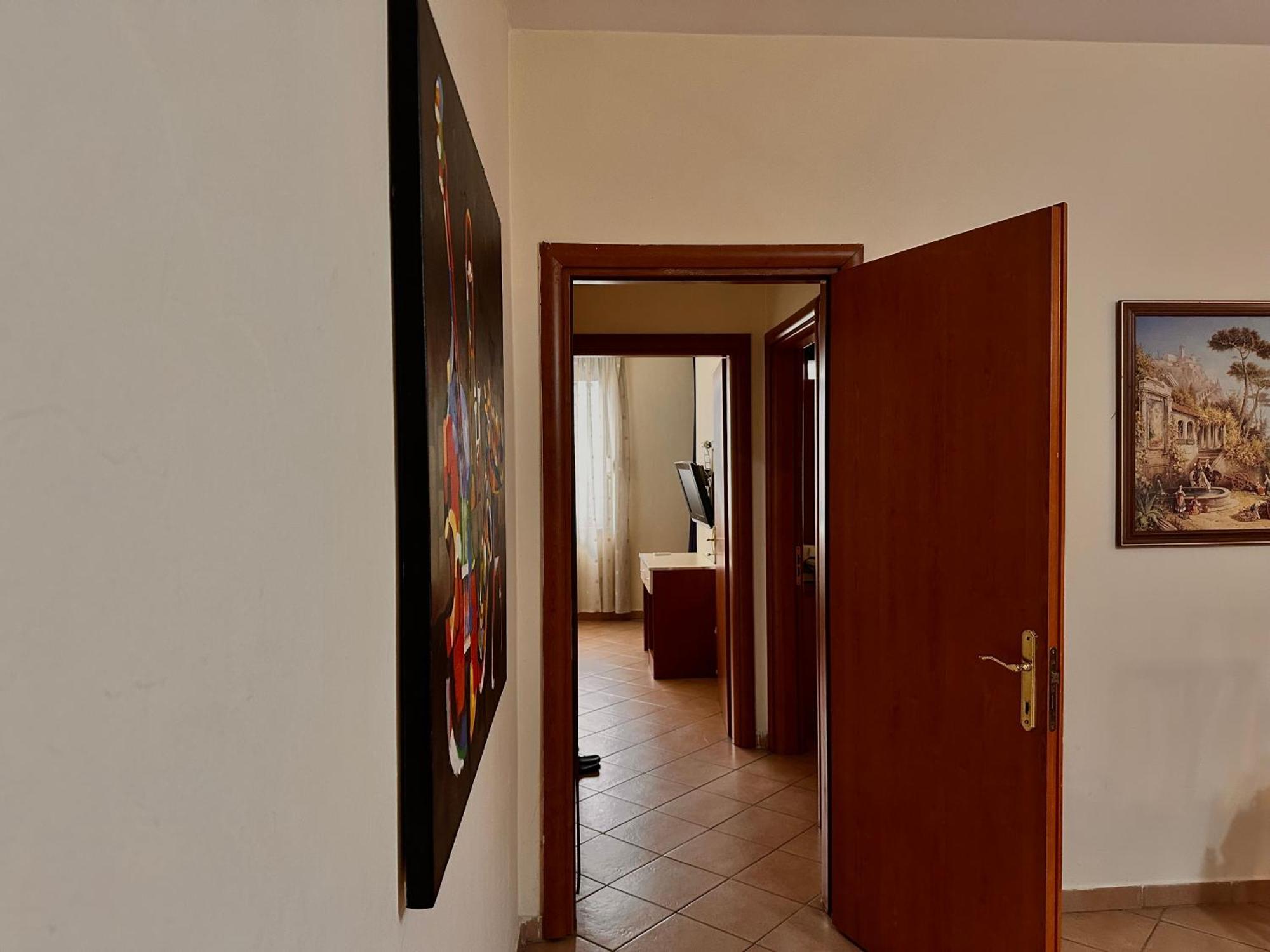 Grande House Apartment Тирана Екстериор снимка